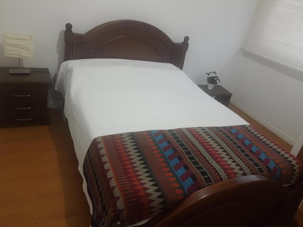 Bogota Rooms Aeropuerto Экстерьер фото